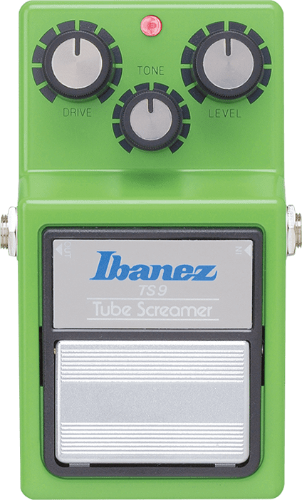 banez TS-9 Tube Screamer , Distortion pedal