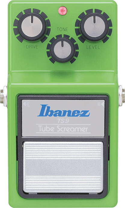 banez TS-9 Tube Screamer , Distortion pedal