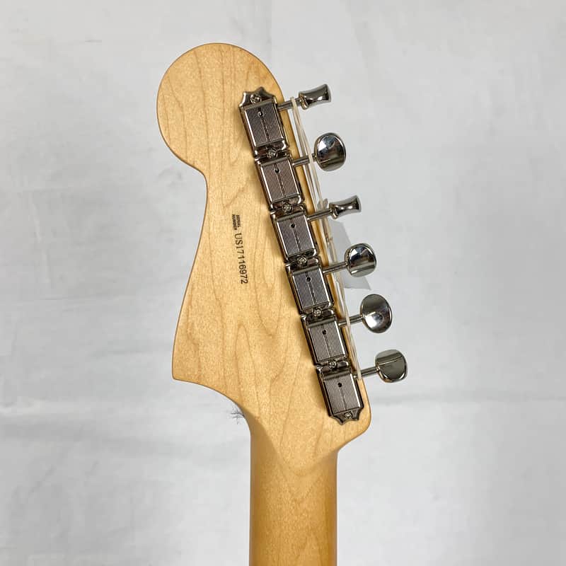 Fender LTD Parallel Universe Series Jazz Tele Surf Green NOS (Shop Worn)