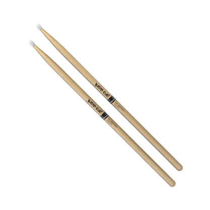 ProMark TX5AN  Forward 5A Lacquered Hickory Nylon Tips