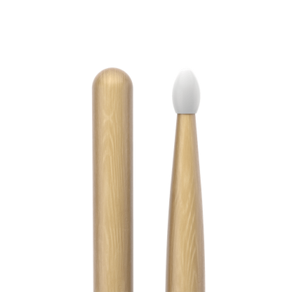 ProMark TX5AN  Forward 5A Lacquered Hickory Nylon Tips