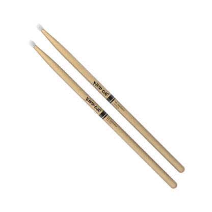 ProMark TX5BN  Forward 5B Lacquered Hickory  Nylon Tips