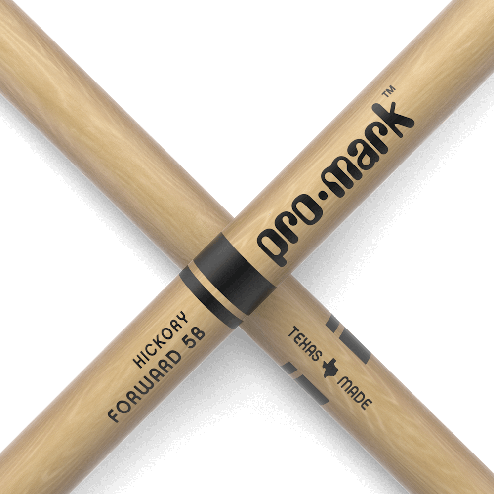 ProMark TX5BW  Forward 5B Lacquered Hickory