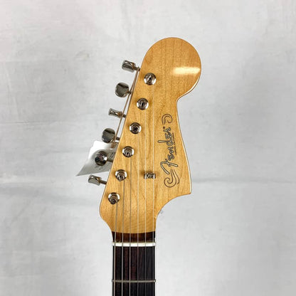 Fender LTD Parallel Universe Series Jazz Tele Surf Green NOS (Shop Worn)