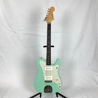 Fender LTD Parallel Universe Series Jazz Tele Surf Green NOS (Shop Worn)