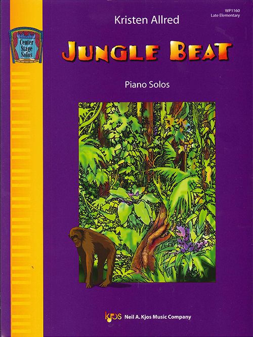 Jungle Beat - Kristen Allred
