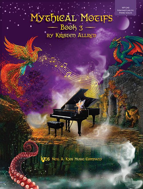 Allred - Mythical Motifs, Book 3