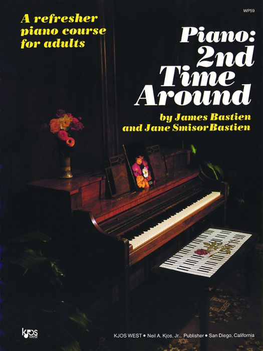 Piano: Second Time Around - James Bastien