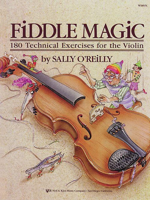 O'Reilly - Fiddle Magic