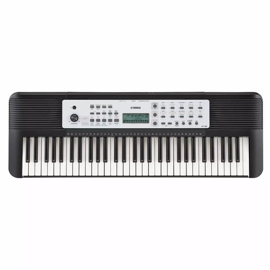 YAMAHA YPT-280 61-Key Beginners Portable Keyboard